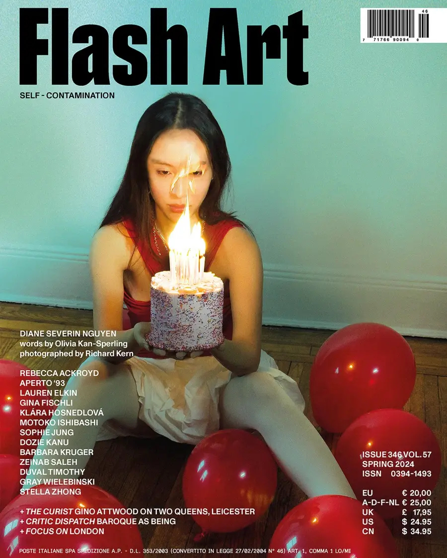 Flash Art #346