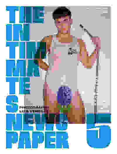 The Intim Mates News Paper #5