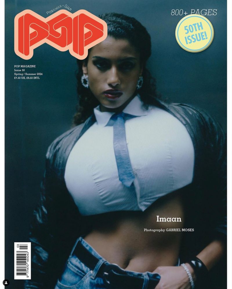 POP #50 S/S 2024