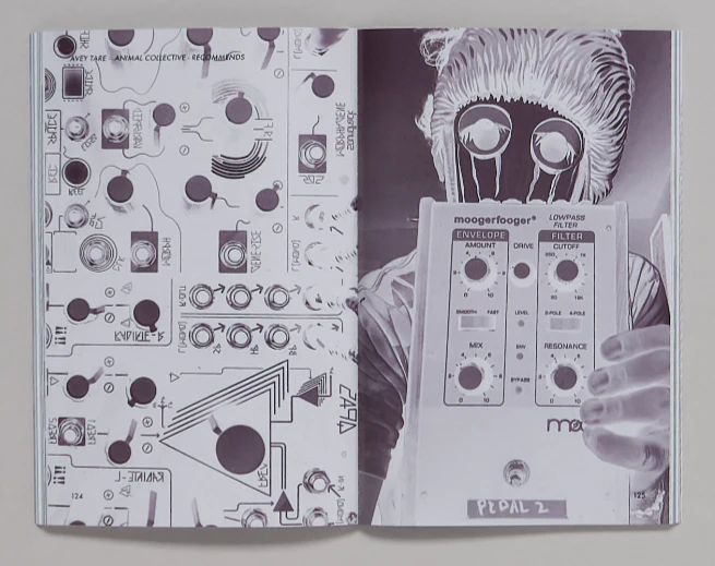 Synth History: Issue 3 (Final Press)