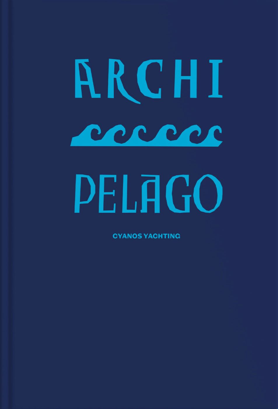 Archipelago: Cyanos Magazine I A Lamda3 Special Edition