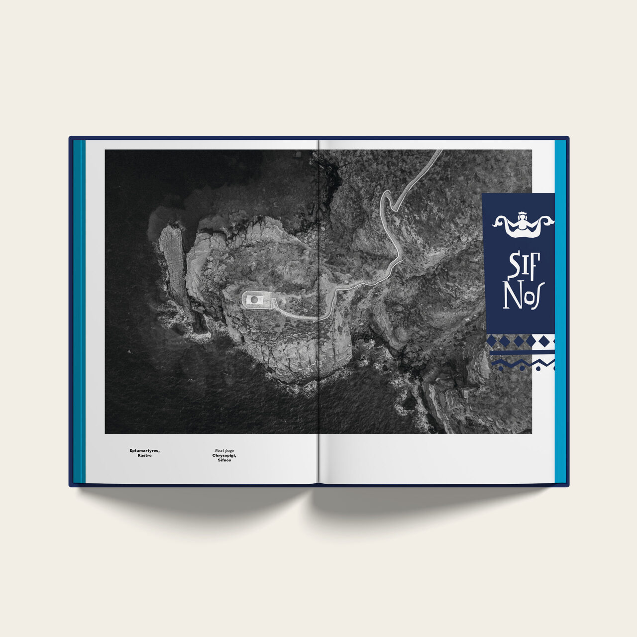 Archipelago: Cyanos Magazine I A Lamda3 Special Edition