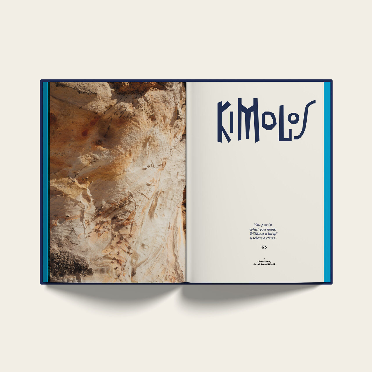 Archipelago: Cyanos Magazine I A Lamda3 Special Edition