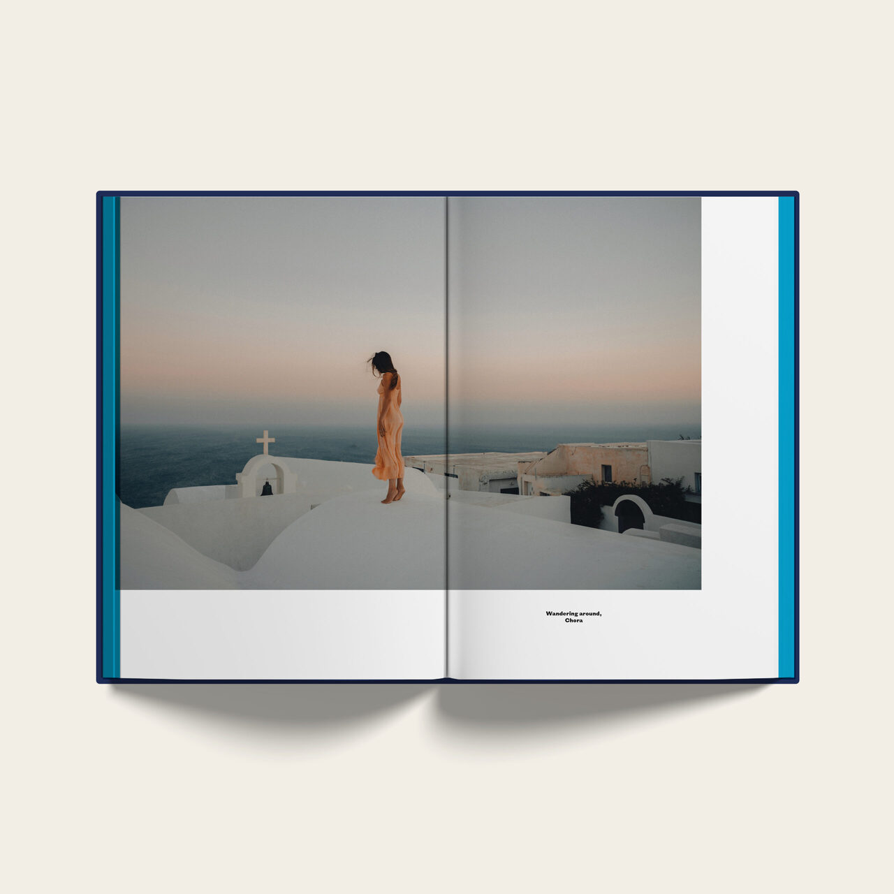 Archipelago: Cyanos Magazine I A Lamda3 Special Edition