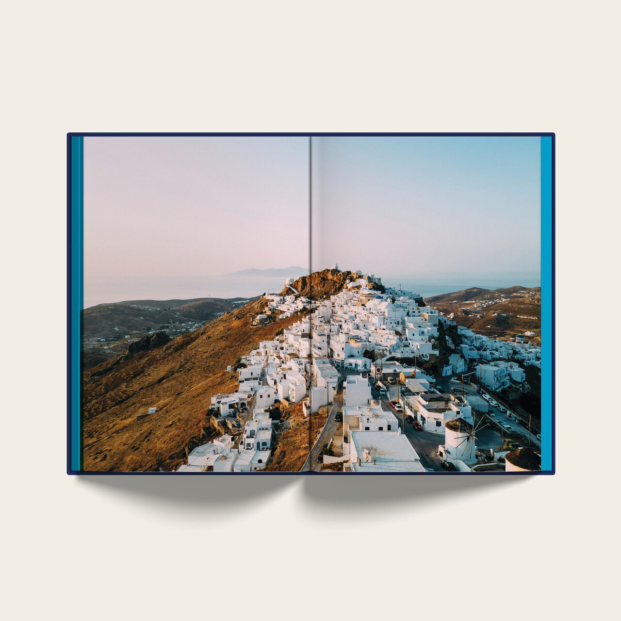 Archipelago: Cyanos Magazine I A Lamda3 Special Edition