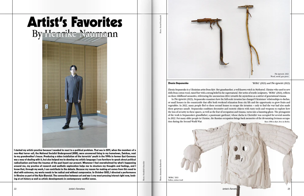 Spike #79 The Pessimist Issue