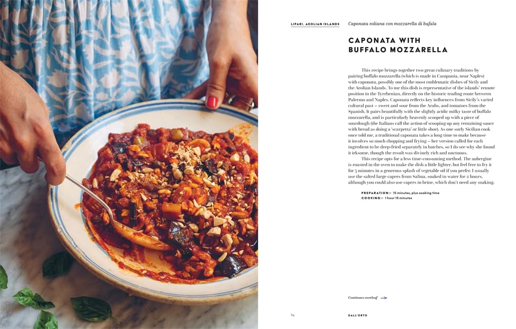 Italian Coastal: Recipes and stories from where the land meets the sea
