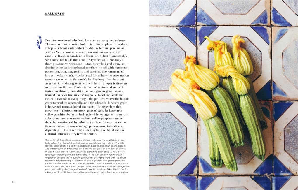 Italian Coastal: Recipes and stories from where the land meets the sea