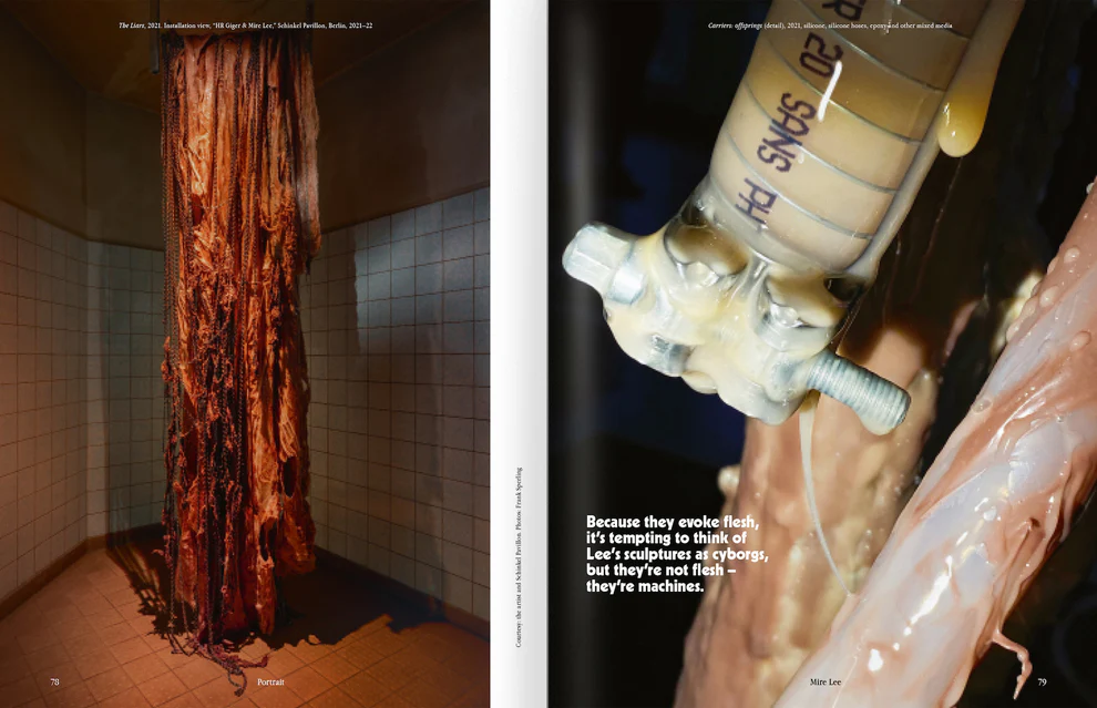 Spike #79 The Pessimist Issue