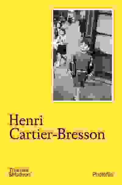Henri Cartier-Bresson (Photofile)