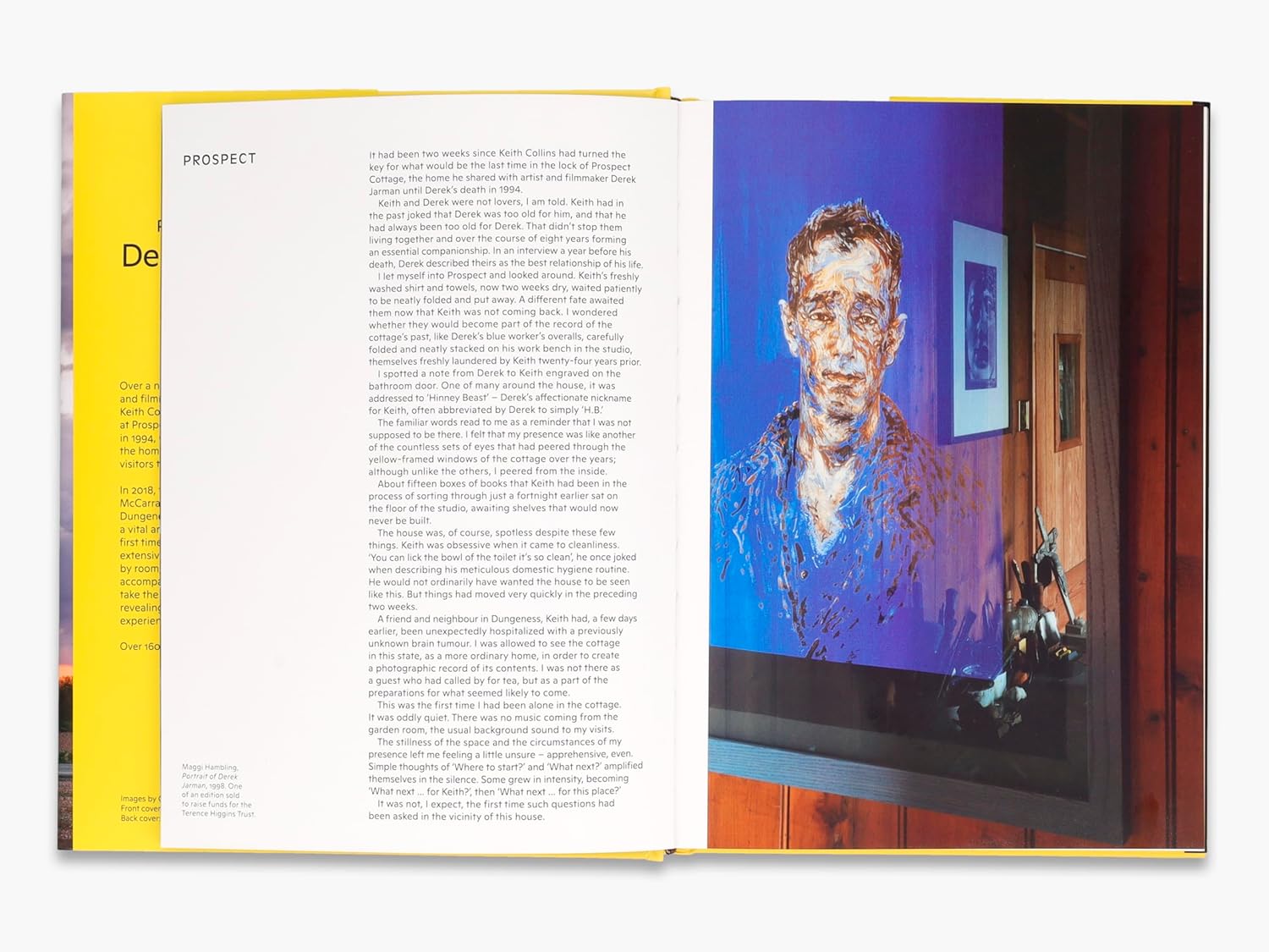 Prospect Cottage: Derek Jarman’s House