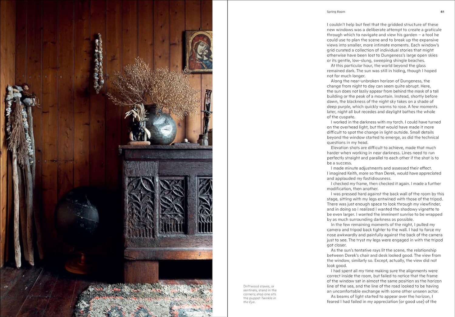 Prospect Cottage: Derek Jarman’s House