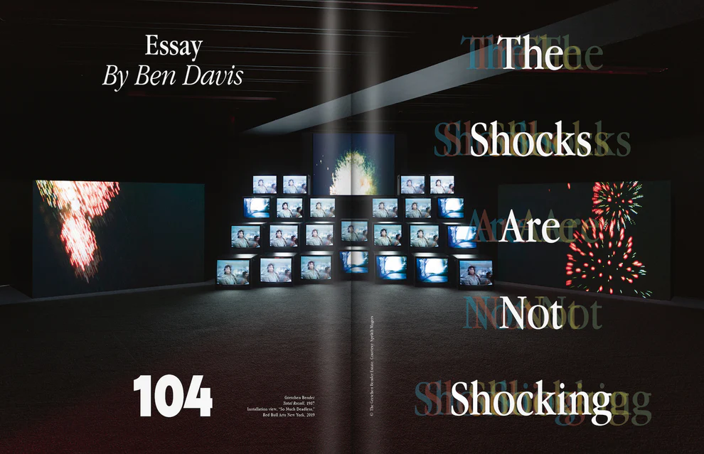 Spike #79 The Pessimist Issue