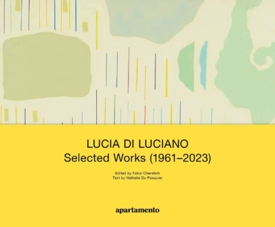 Lucia Di Luciano & Giovanni Pizzo: Selected Works