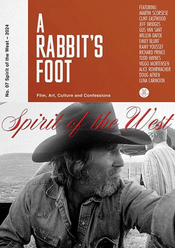 A Rabbit’s Foot #7