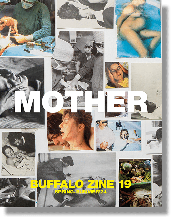 Buffalo Zine #19