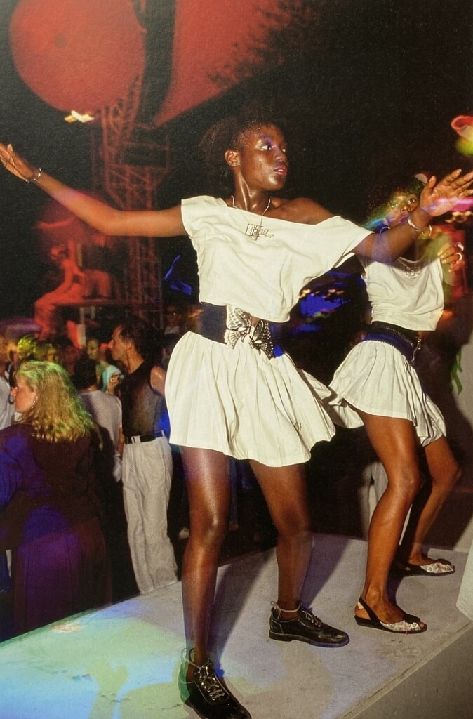 Dave Swindells Ibiza ’89 4th Edition
