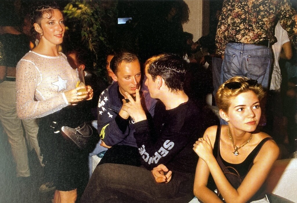 Dave Swindells Ibiza ’89 4th Edition