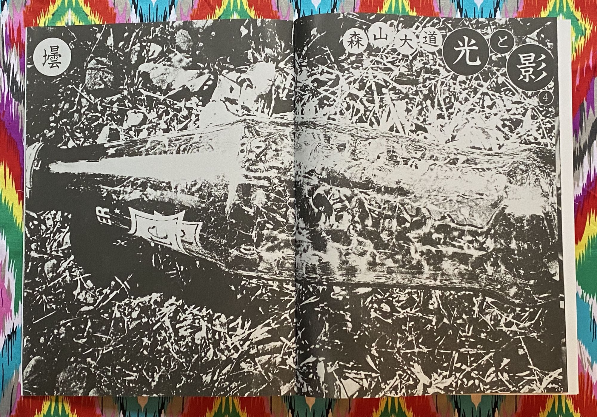 Daido Moriyama Shashin Jidai 1981 – 1988