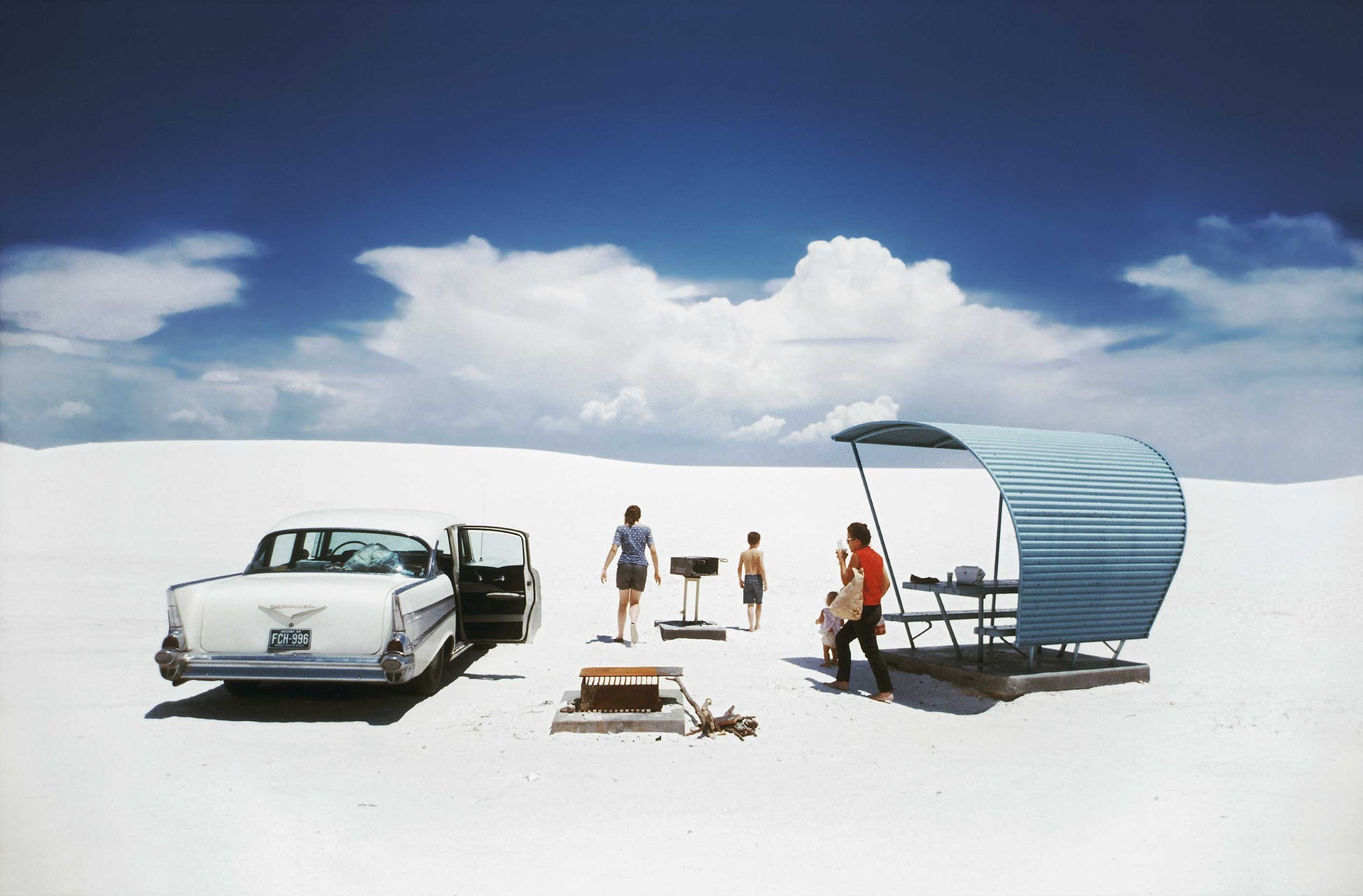 Garry Winogrand: Winogrand Color