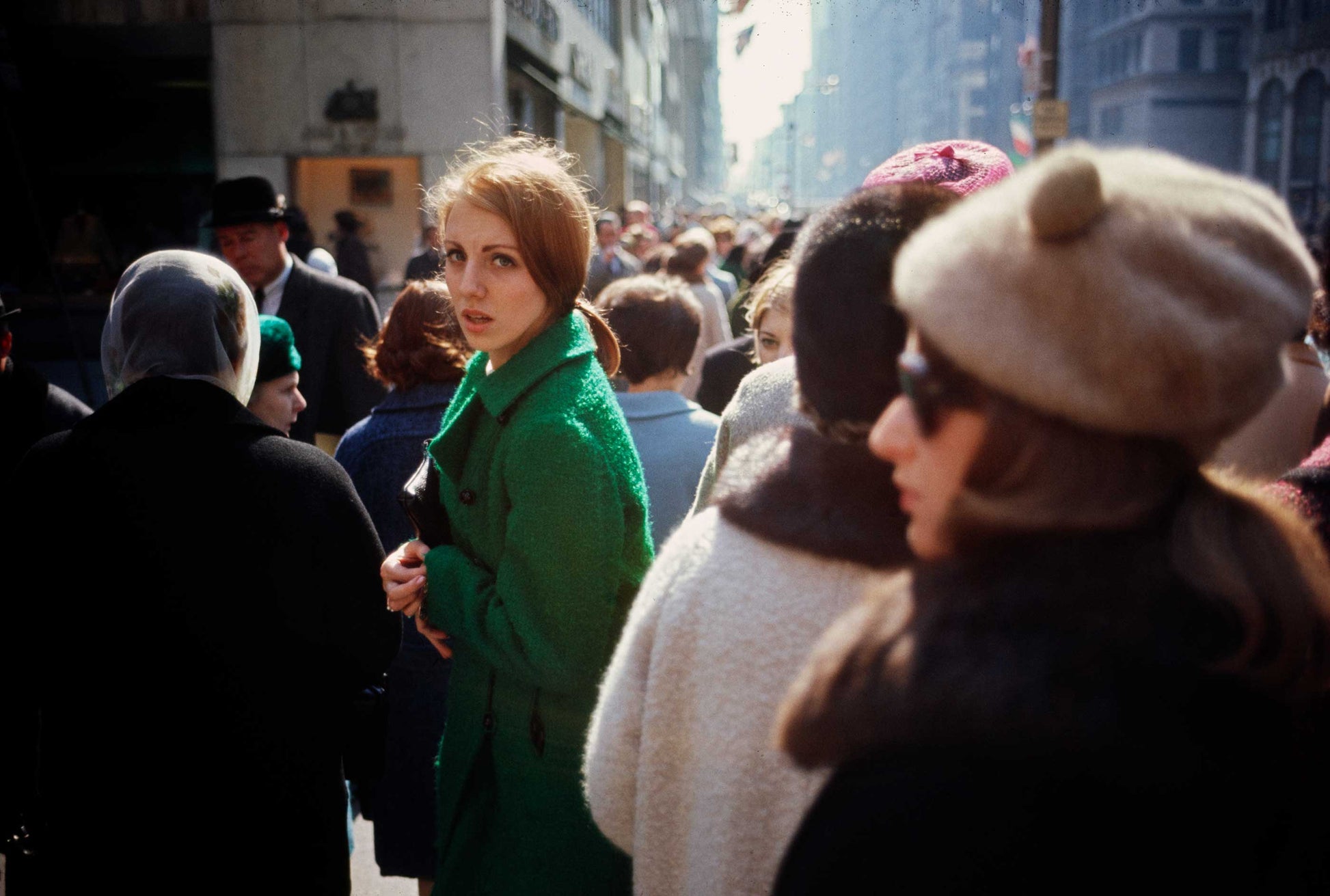Garry Winogrand: Winogrand Color