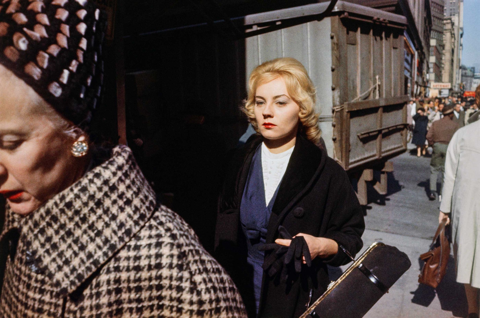 Garry Winogrand: Winogrand Color