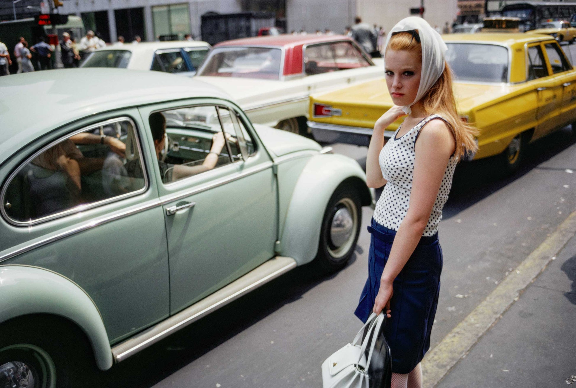 Garry Winogrand: Winogrand Color