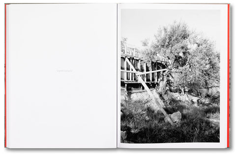 Adam Broomberg & Rafael Gonzalez: Anchor in the Landscape