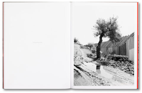 Adam Broomberg & Rafael Gonzalez: Anchor in the Landscape