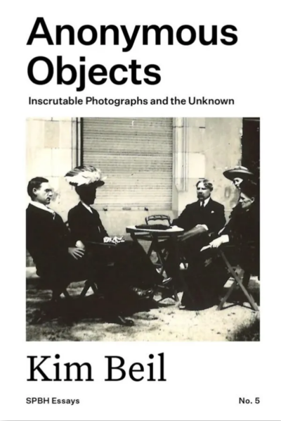 Anonymous Objects: Inscrutable Photographs and the Unknown