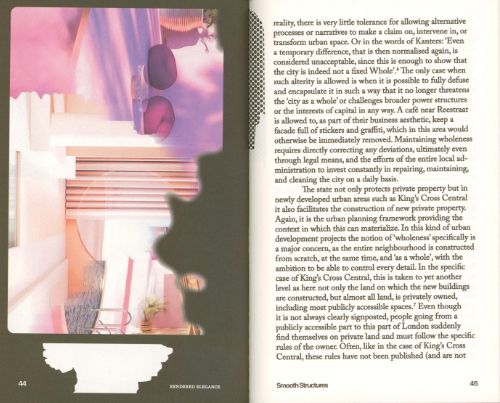 Smooth City: Against Urban Perfection, Towards Collective Alternatives