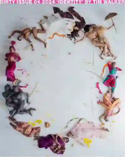 Dirty #04 - 'Identity' by Tim Walker