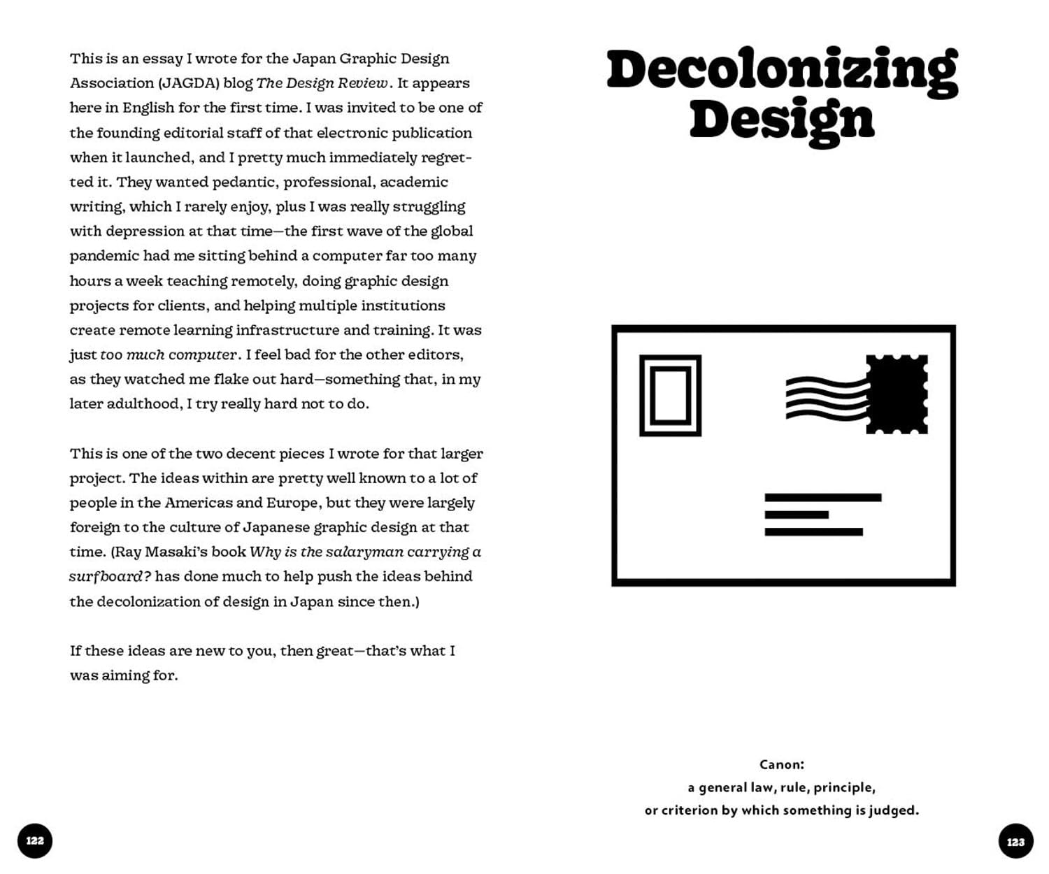 War with Myself: Essays on Design, Culture & Violence