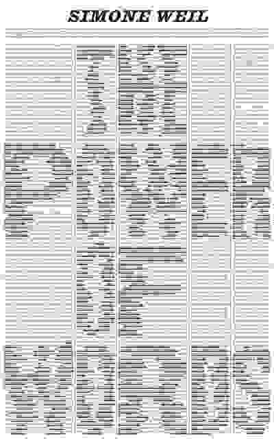 Simone Weil: The Power of Words