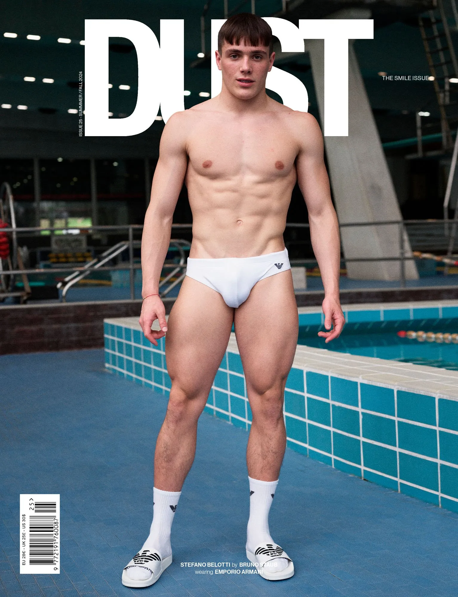 Dust #25 – The Smile Issue