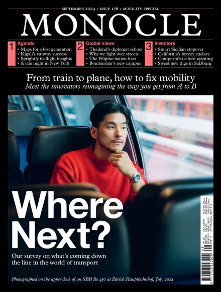 Monocle #176