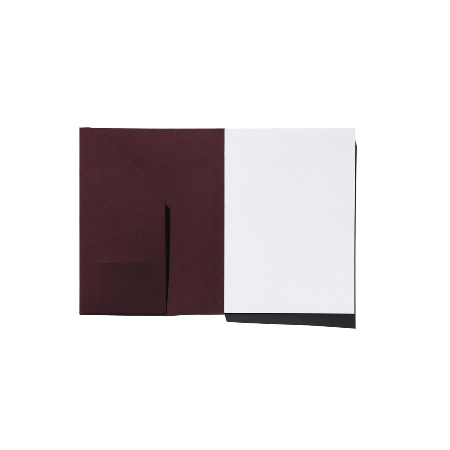 Edge Universe Notebook A5