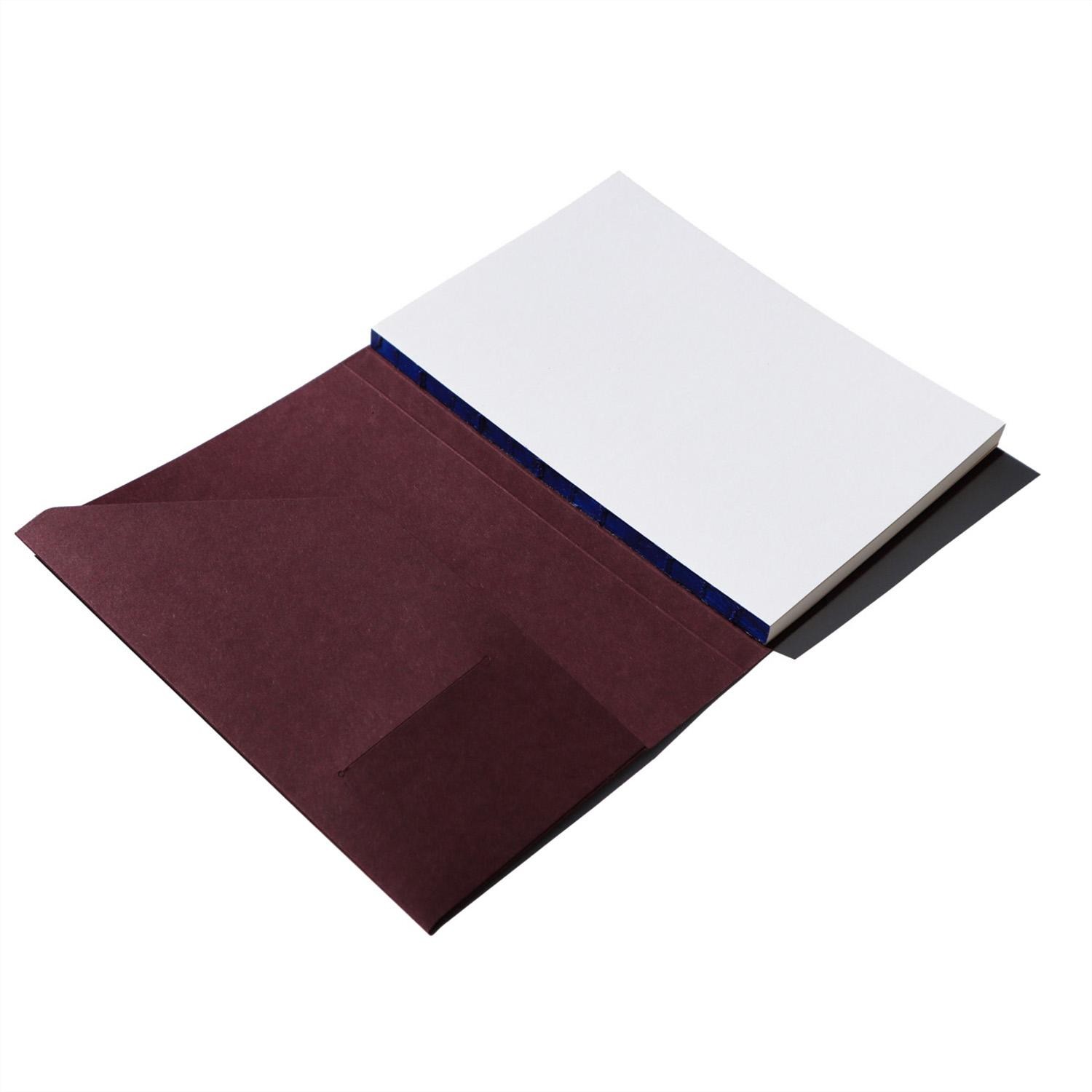 Edge Universe Notebook A5