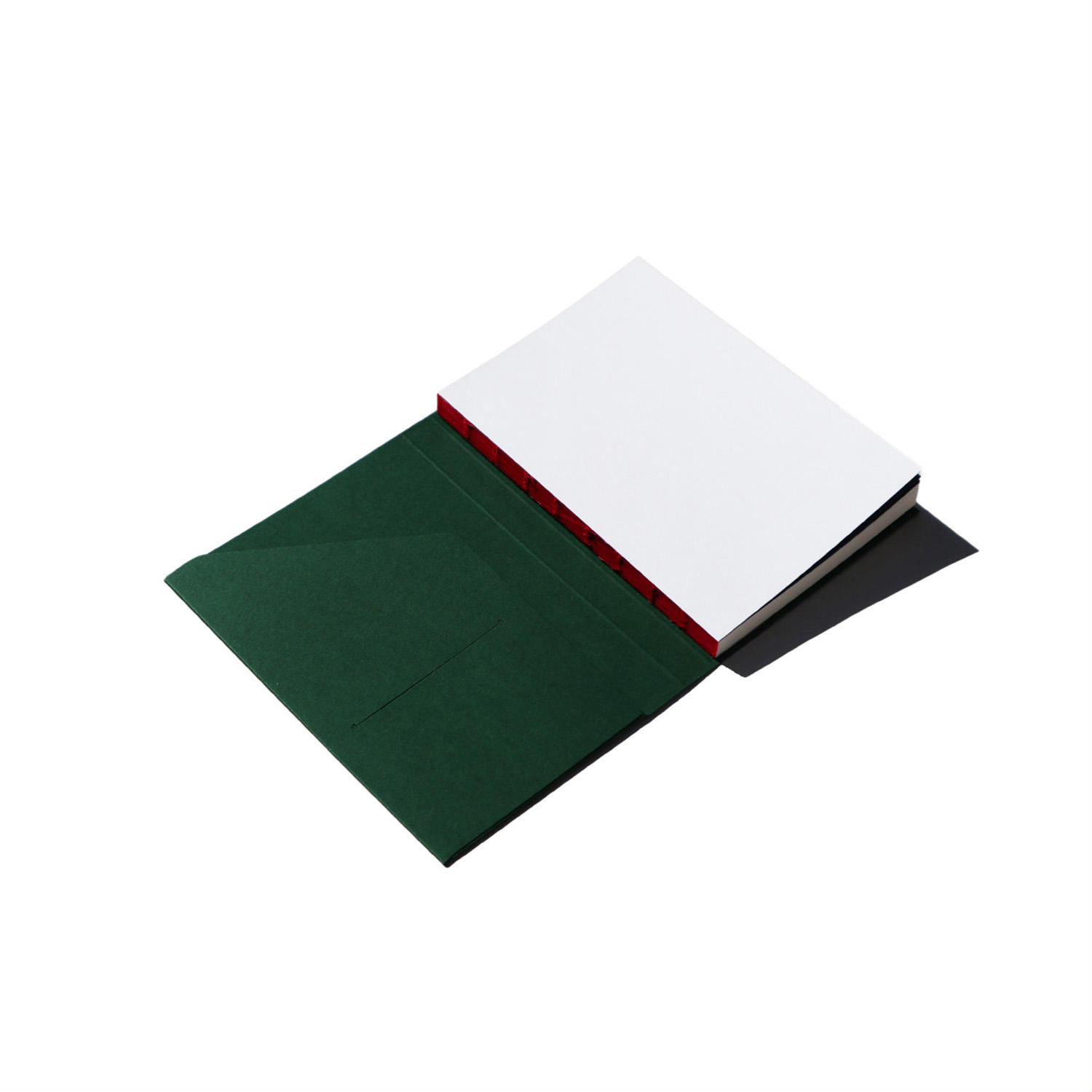 Edge Universe Notebook A6