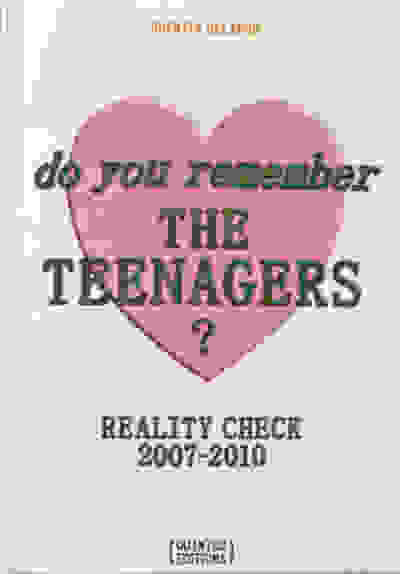 Do you remember THE TEENAGERS?