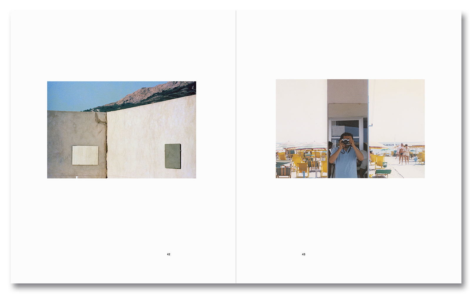 Luigi Ghirri: Viaggi