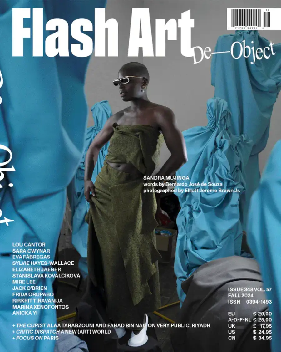 Flash Art #348