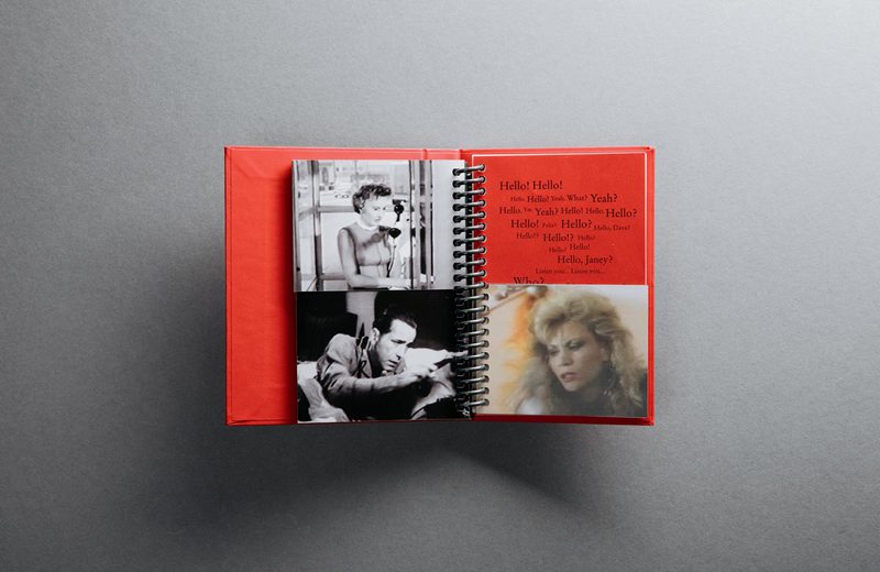 Christian Marclay: Telephones
