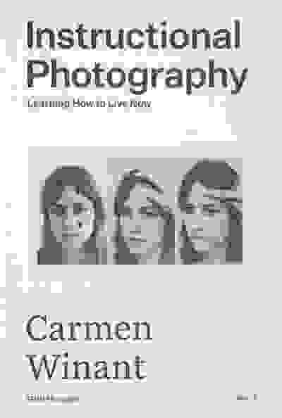 Instructional Photography: Learning How to Live Now