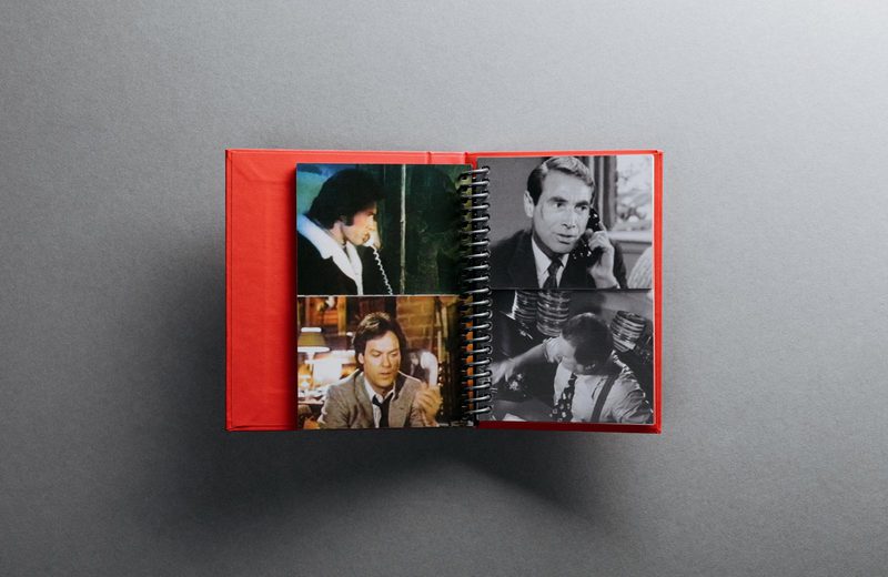Christian Marclay: Telephones