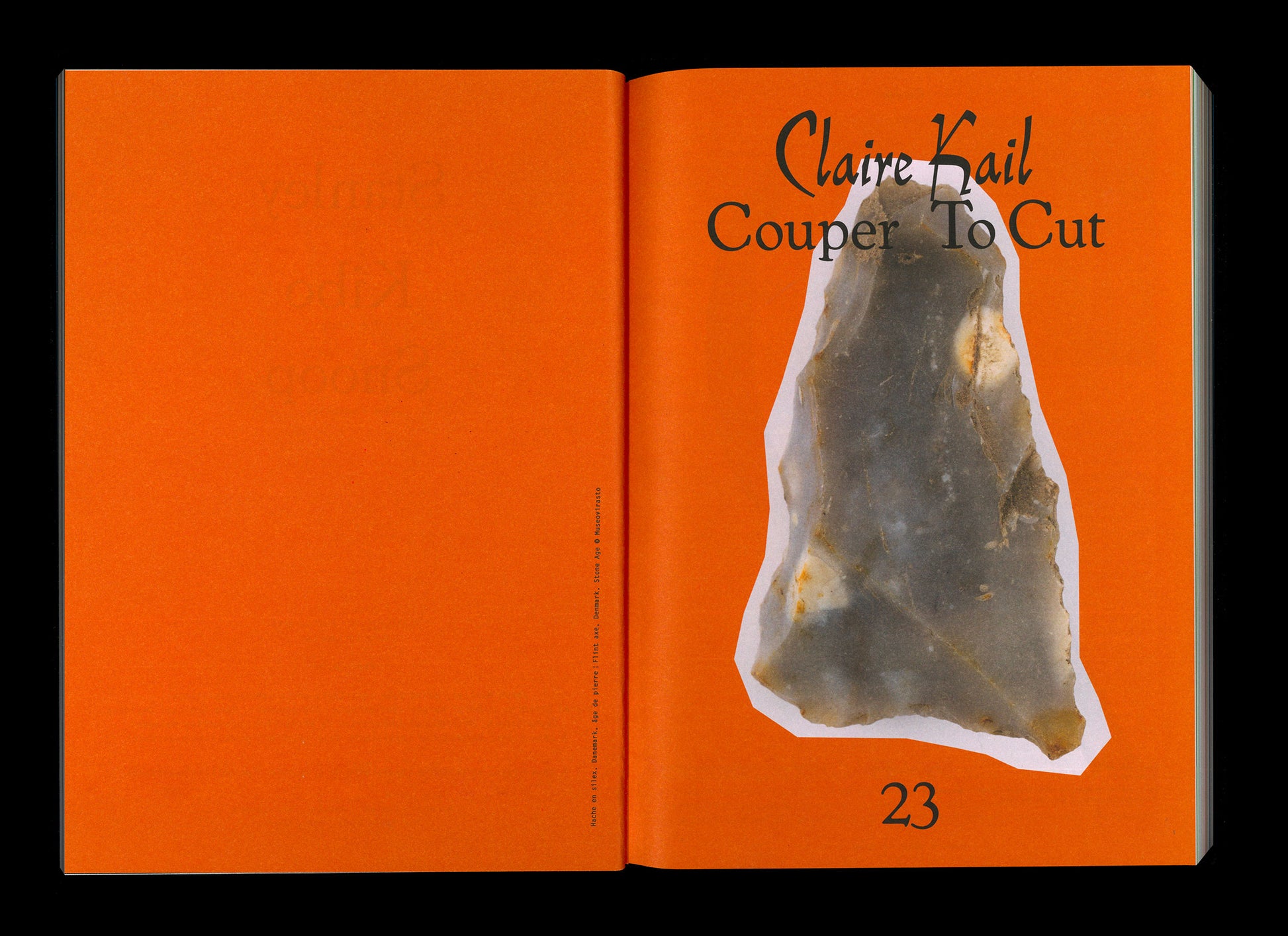 Tools Magazine #4: To Cut