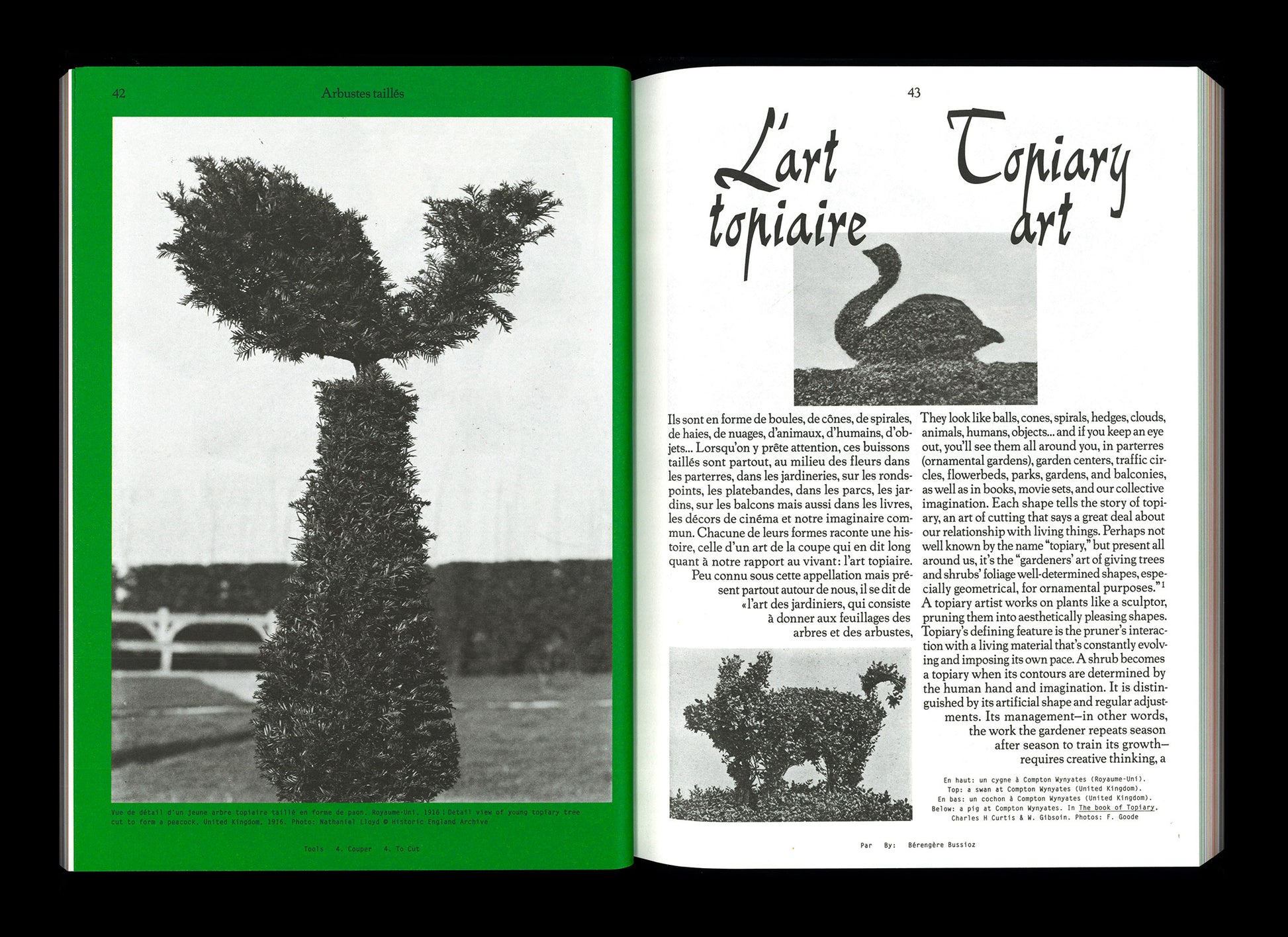 Tools Magazine #4: To Cut