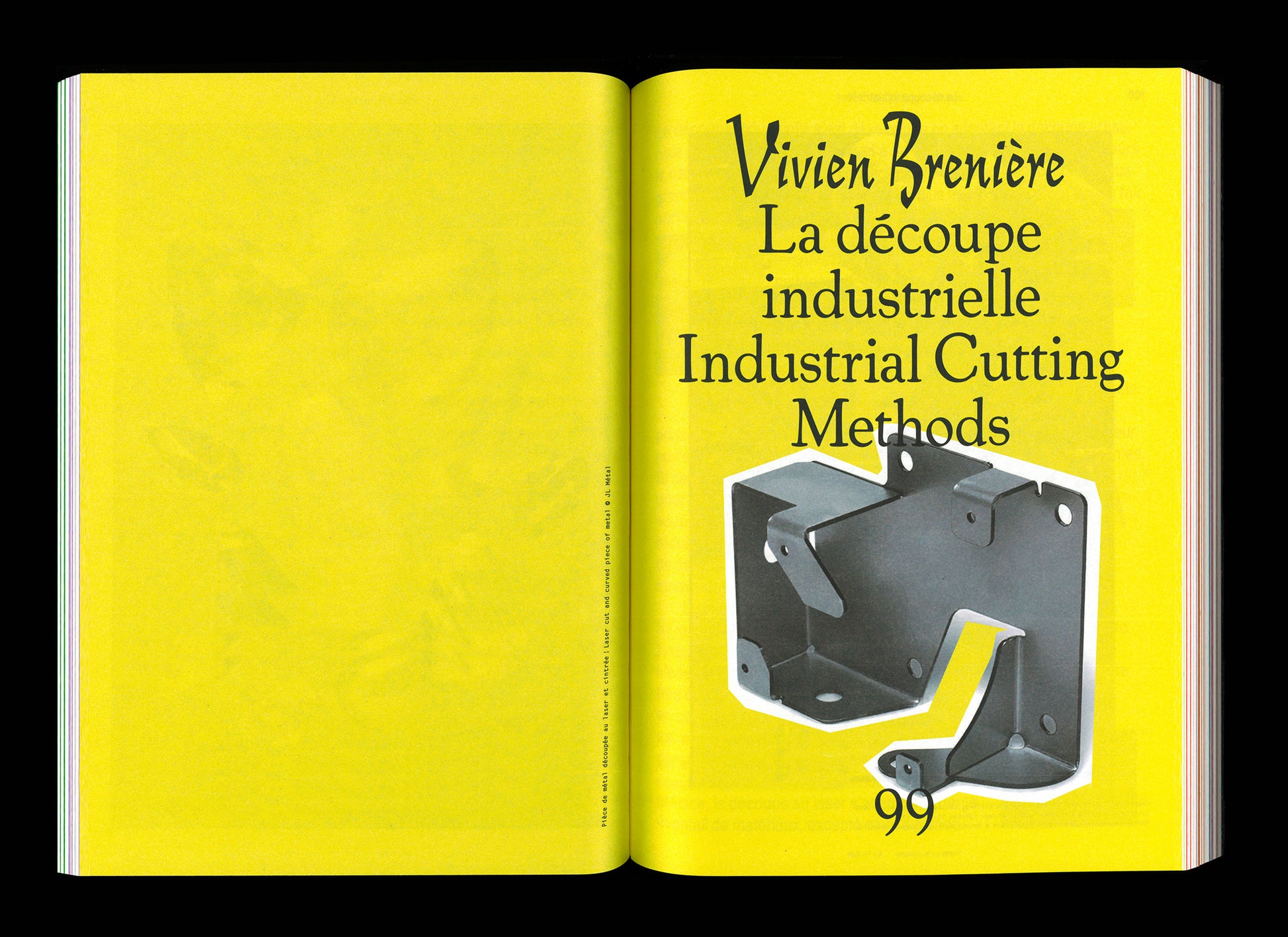 Tools Magazine #4: To Cut