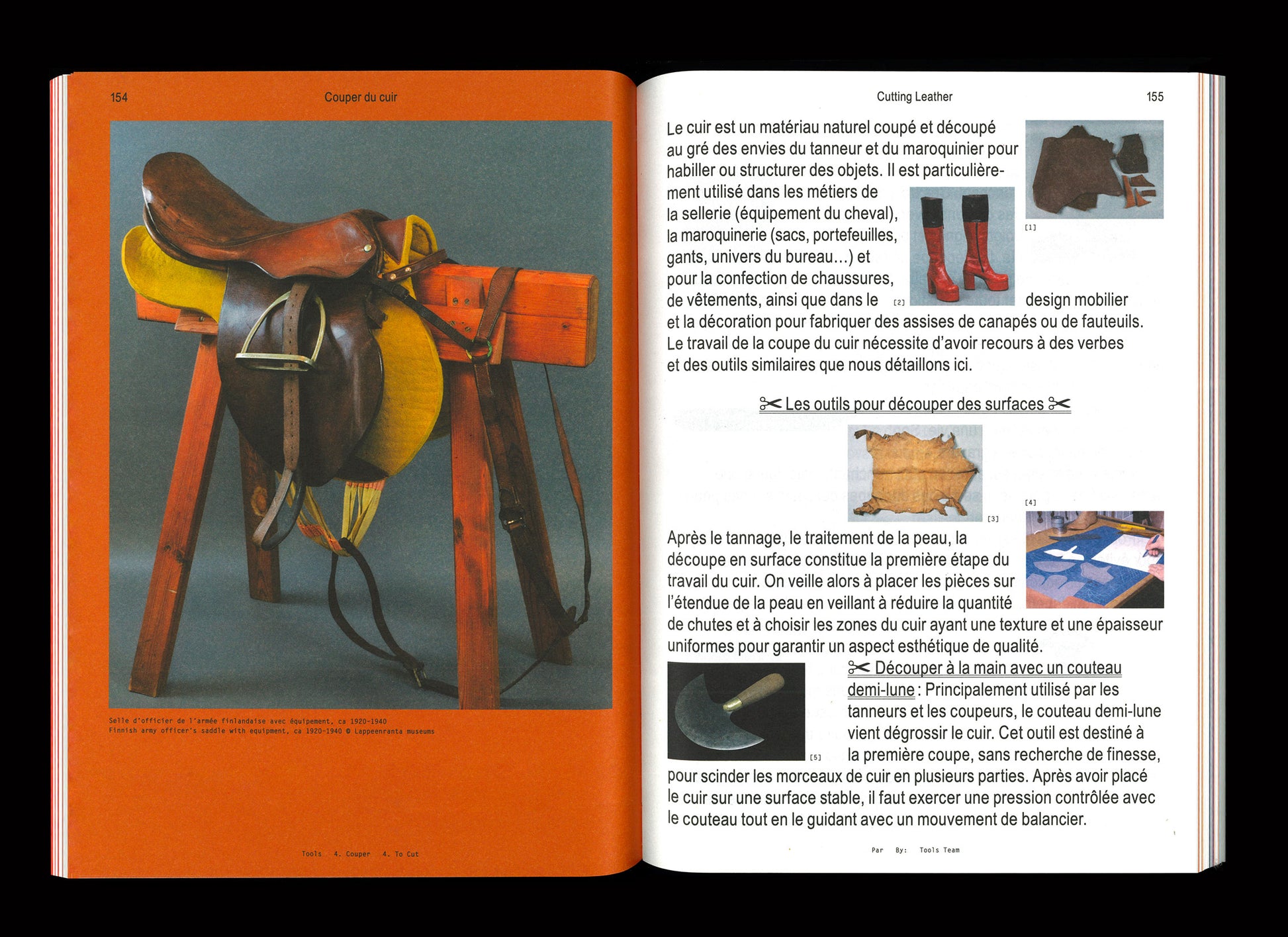 Tools Magazine #4: To Cut