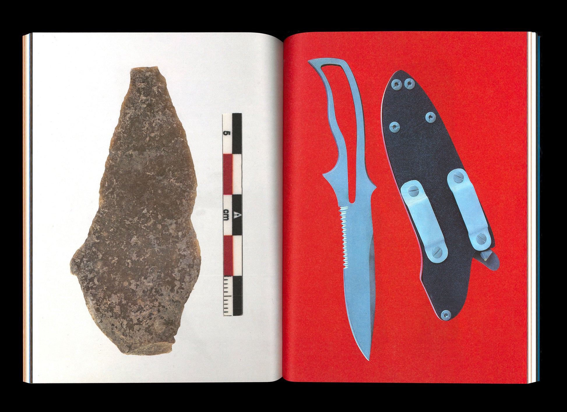 Tools Magazine #4: To Cut